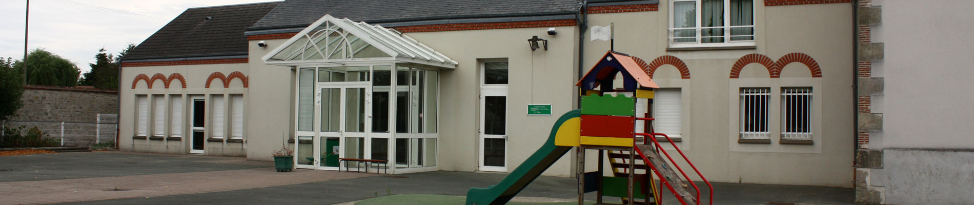 Ecole maternelle