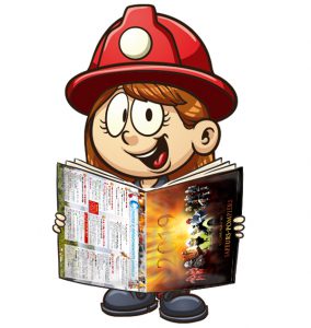 Calendrier des Sapeurs Pompiers