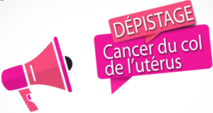 Dépistage cancer du col de l’utérus