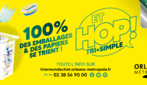 Demande de nouveaux bacs de tri 🚮