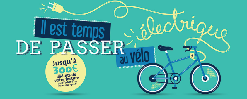 Orléans Métropole – « chèque vélo »