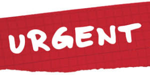 URGENT – PORTAIL FAMILLE A METTRE A JOUR !