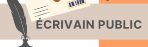 Orléans Métropole – Permanence écrivain public à l’Argonne