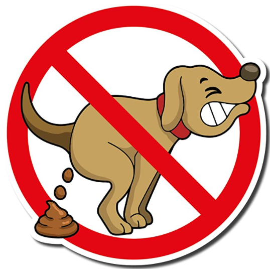 Arrêté Municipal permanent interdisant les déjections canines sur le domaine public communal