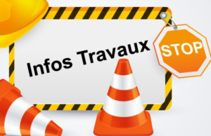 INFO TRAVAUX – Collecte des déchets – Rue de l’Enfer