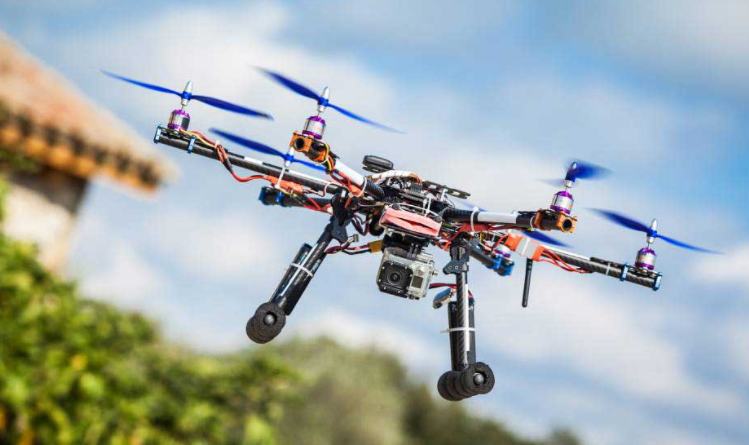 Vol d’un drone sur la commune le 29 et 30 novembre