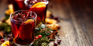 RAPPEL : Vin chaud ☕ vendredi 17 décembre !