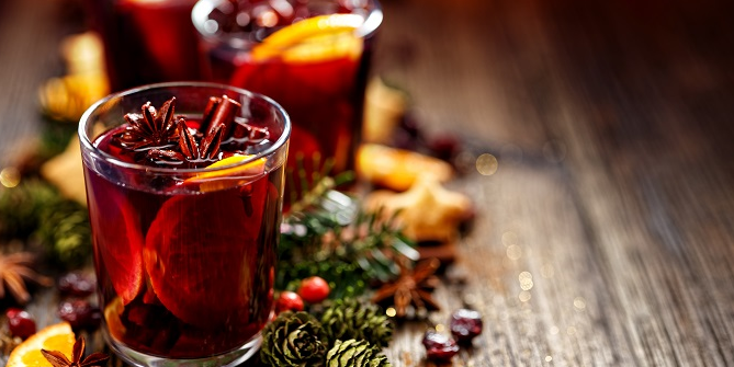 RAPPEL : Vin chaud ☕ vendredi 17 décembre !