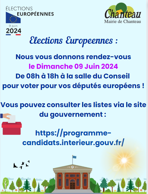 Élections Européennes : Résultats
