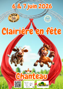 ACCA : Clairière en Fête – Samedi 6 et Dimanche 7 Juin 2026