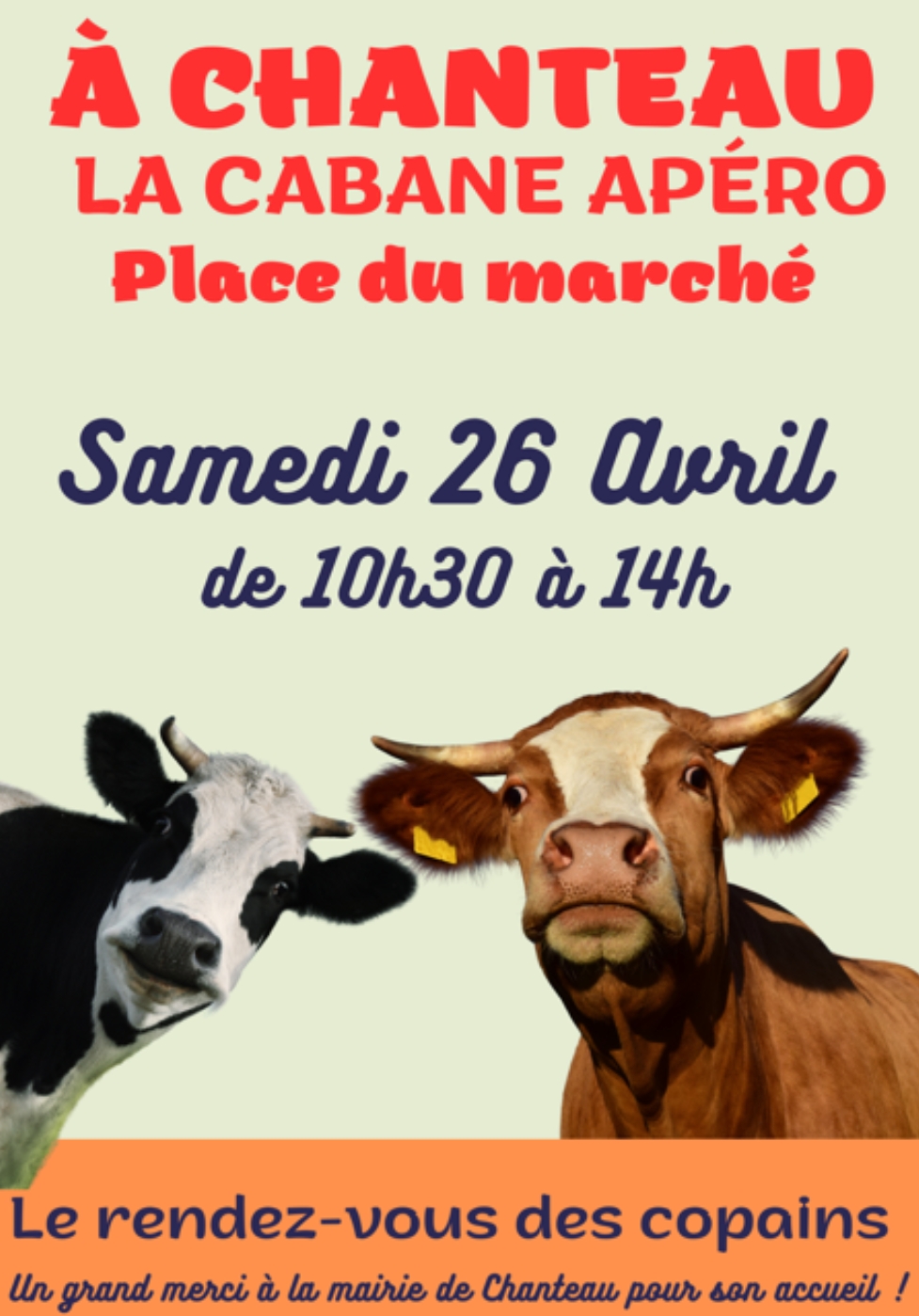 La Cabane Apéro – Samedi 24 Mai 2025