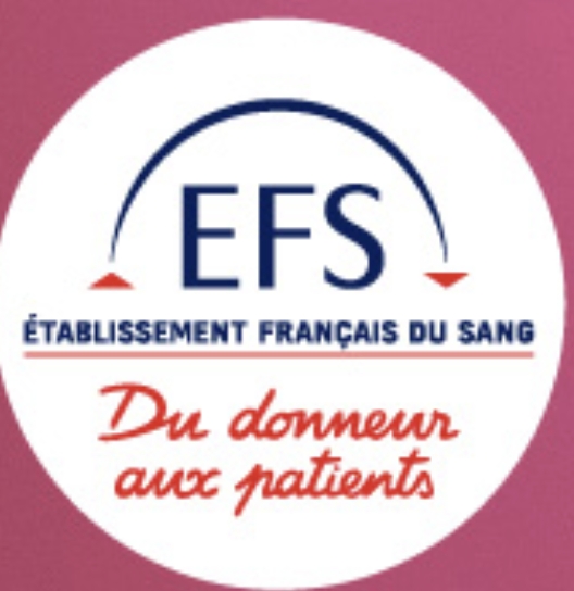 EFS : Donnez votre sang !