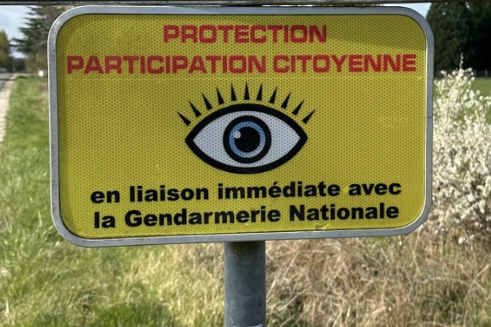 Participation Citoyenne : devenez Sentinelle !