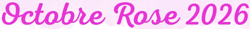Octobre Rose revient cette année pour une seconde édition le Samedi 10 Octobre 2026 ! 🌸 !